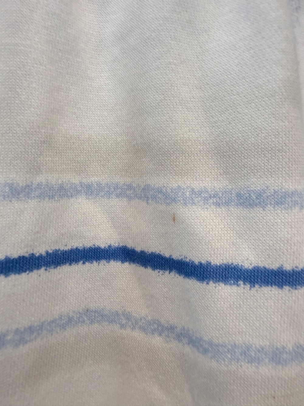 Air Jordan Sweatpants Joggers Men's M Holiday Plaid FV7462-100 White Blue - Picture 13 of 13